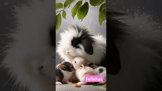 Bichinhos fofos feito por ia cute fofos cat baby disney funny [upl. by Sergeant]