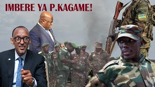 Col YICIWE I MPETI MURI WALIKARE🔥IMBERE YA P KAGAME NABAZUNGU U RWANDA RWONGEYE KWANDAGAZWA😥FARDC [upl. by Lledal487]