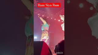 Ram Siya Ram song Lyrics Live Concert in Svnit Surat campus college fest sachetparampara svnit [upl. by Isador]