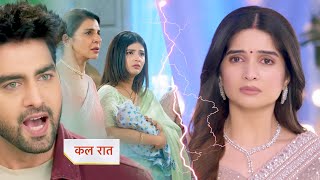 Yeh Rishta Kya Kehlata Hai amp Ghum Hai Kisikey Pyaar Mein PROMO Today 14 Nov Armaans angry outburst [upl. by Aiekal645]