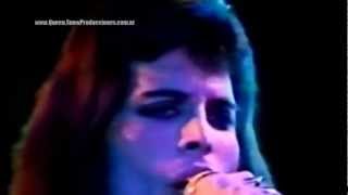 Queen  39 Live at Hyde Park 1976 [upl. by Ahtelra]