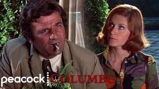 Columbo Stays On The Case When The Murder Charges Are Dropped  Columbo [upl. by Akinahs]