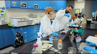 MiraCosta College Biomanufacturing Program [upl. by Aiveneg]