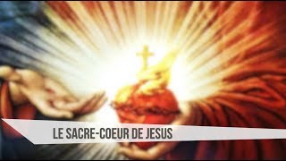 SacréCoeur de Jésus  « Viens reposer sur mon Cœur  » [upl. by Ranitta451]