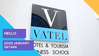 Vatel International Business School Hotel amp Tourism Management [upl. by Tigram]