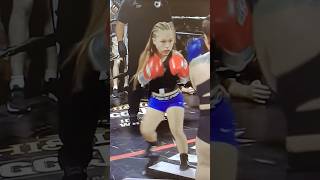 Dwarf Fight Beautiful Bobbie vs Little Jess Capri 💣🥊🔥 [upl. by Rora217]