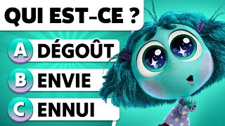 À quel point connaistu VICE VERSA 2  🤔🧠🍿 Quiz ViceVersa 2 le film Inside Out 2 [upl. by Gaylor]