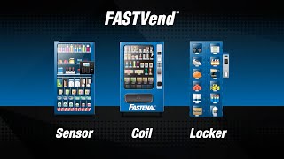 How does the FASTVend program work [upl. by Aitram]