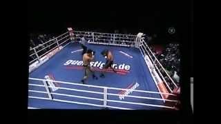 Marco Huck vs Ran Nakash [upl. by Aissilem909]