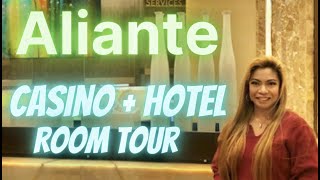 ALIANTE HOTEL amp CASINO Ambassador Suite Room Tour [upl. by Kwok]