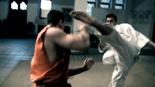 BLACK BELT with LUCA VALDESI full movie [upl. by Gothurd618]