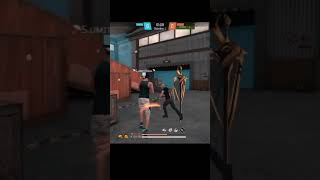 In middle night 😮 songfreefire gameplay boos ffindia [upl. by Ennasor226]