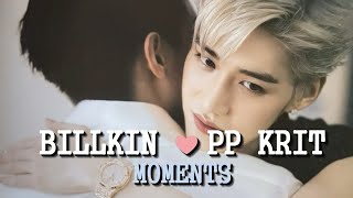 Billkin amp PP Krit  Moments 202423 💖 BKPP [upl. by Drhcir]