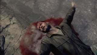 Alex Mason Full Death Scene  Black Ops 2  HD SPOILER [upl. by Arline528]