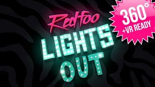 Redfoo  Lights Out Official 360° Music Video [upl. by Stine40]