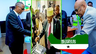 DEG DEG Doorashada Somalind oo Sii kululaatay Natiijada MuuseCiro amp Faysal Shacabka oo [upl. by Ahseiyn696]