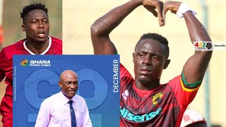 BLAY CONTRACT ISSUES  COACH OGUM INSULTS PLAYERS  KWAME POKU RETURNS 🔥 [upl. by Lea]