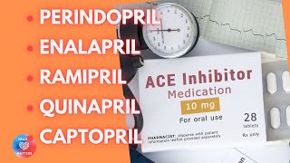 All about ACE Inhibitors [upl. by Adnama802]