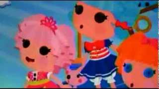 Discovery kids Lalaloopsy Promo [upl. by Anaiviv]