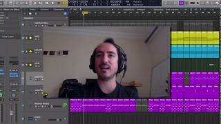 COMMENT HUMANISER LE MIDI AUTOMATIQUEMENT Logic Pro X [upl. by Alyekahs]