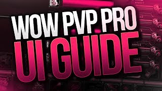 SETUP YOUR UI LIKE A WOW PRO Cdew PVP Addons UI Tips amp Guide  Cdews amp Cdonts 4 [upl. by Hayden]