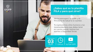 Aprende cómo realizar tus aportes a Seguridad Social a través de a planilla PILA [upl. by Delmore496]