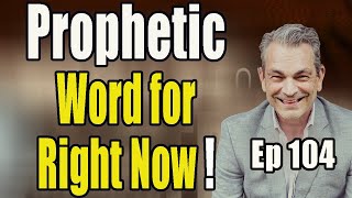 JOHNNY ENLOW UNFILTERED EPISODE 104 Prophetic Word for Right Now Elijah Streams Prophets ampPatriots [upl. by Rona]