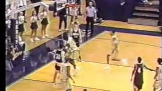 LeBron James High School best dunks highlights clips King James [upl. by Novaj]