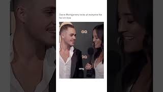 Dacre Montgomery looks at everyone like hes in love ig agirlcried [upl. by Bruyn118]