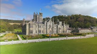 Margam Country Park  DJI Mini 4 Pro [upl. by Pirbhai46]