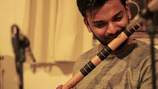 Raag Maru  Alaap  Dhrupad  Dagarvani  Bansuri  Likhit Kajrolkar  Shri Vivekanand Kurangale [upl. by Susannah]