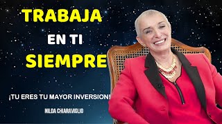 Cada quien ocupa el lugar que le corresponde  NILDA CHIARAVIGLIO [upl. by Gnirol]