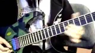 Lagu selamat hari jadi versi gitar [upl. by Nelrah647]