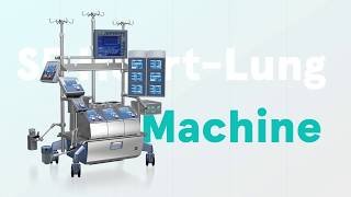 The S5 HLM by LivaNova  The Most Successful HeartLung Machine Ever  LIVANOVA IM 02250A [upl. by Baron]