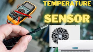 How to test Temperature Sensor [upl. by Aehs]