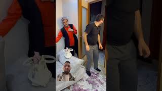 Kandırdı😅 eğlence funny youtubeshorts comedy humour kitty love pets [upl. by Brout]