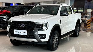 2024 Ford Ranger Wildtrak Review Interior and Exterior [upl. by Scoville]