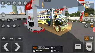 mods para bus simulator indonesia [upl. by Aisile]