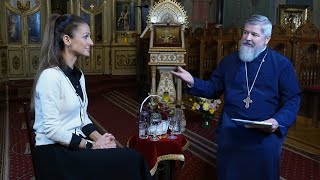 “Dăruim Bucurie” Episodul 2  Pr Vasile Ioana și Oana Nicolau în dialog depre relația soțsoție [upl. by Ajad]