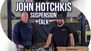 Suspension Upgrades with Renowned Manufacturer John Hotchkis  Conversation part 1 of 2 [upl. by Thorn]