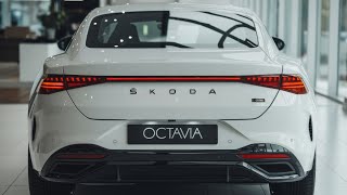 2025 Skoda Octavia  Powerful Stylish and Now Smarter [upl. by Akit]