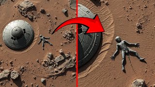 NASA Recently Discovered Alien on MARS What Happened Next Shocked Everyone [upl. by Mailiw977]