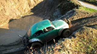 Baja bug hill climb [upl. by Maribel816]