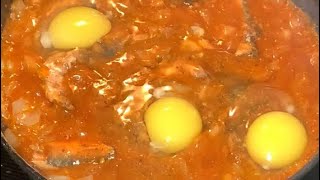 Ginisang Sardinas na my ItlogEasy Sardines Recipe with EggsauteBudget Friendly Recipe [upl. by Anerrol679]