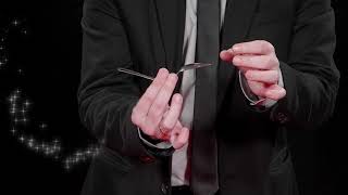 Bending Spoons  Visual Mentalism Magic Trick  The Magic Factor [upl. by Etteb]