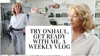 try on haul get ready with me Suffolk weekly vlog [upl. by Orwin]