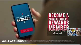 Dominos YouTube advertisement 20212022 [upl. by Wicks]