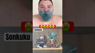 Eat More 😱😱 funny nikocado food stitch mukbang shortvideo memes duet [upl. by Elmo]