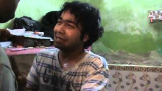 Sumit Gulati talvar audition  Scene One [upl. by Nairdna502]