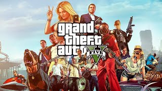 LIVE PLAYING GTA 5 COMPLETING TO 100 PERCENT PART 4 [upl. by Aldwin]